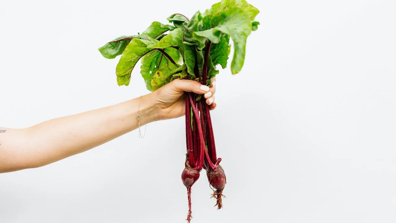 beetroot benefits for female