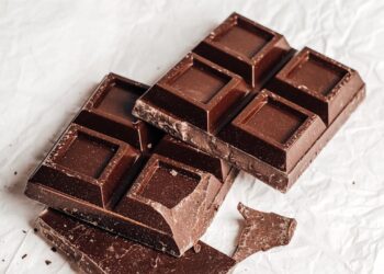 dark chocolate is good or bad for health