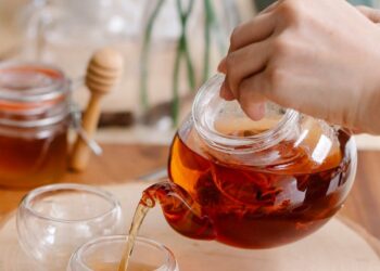 natural herbal teas for weight loss