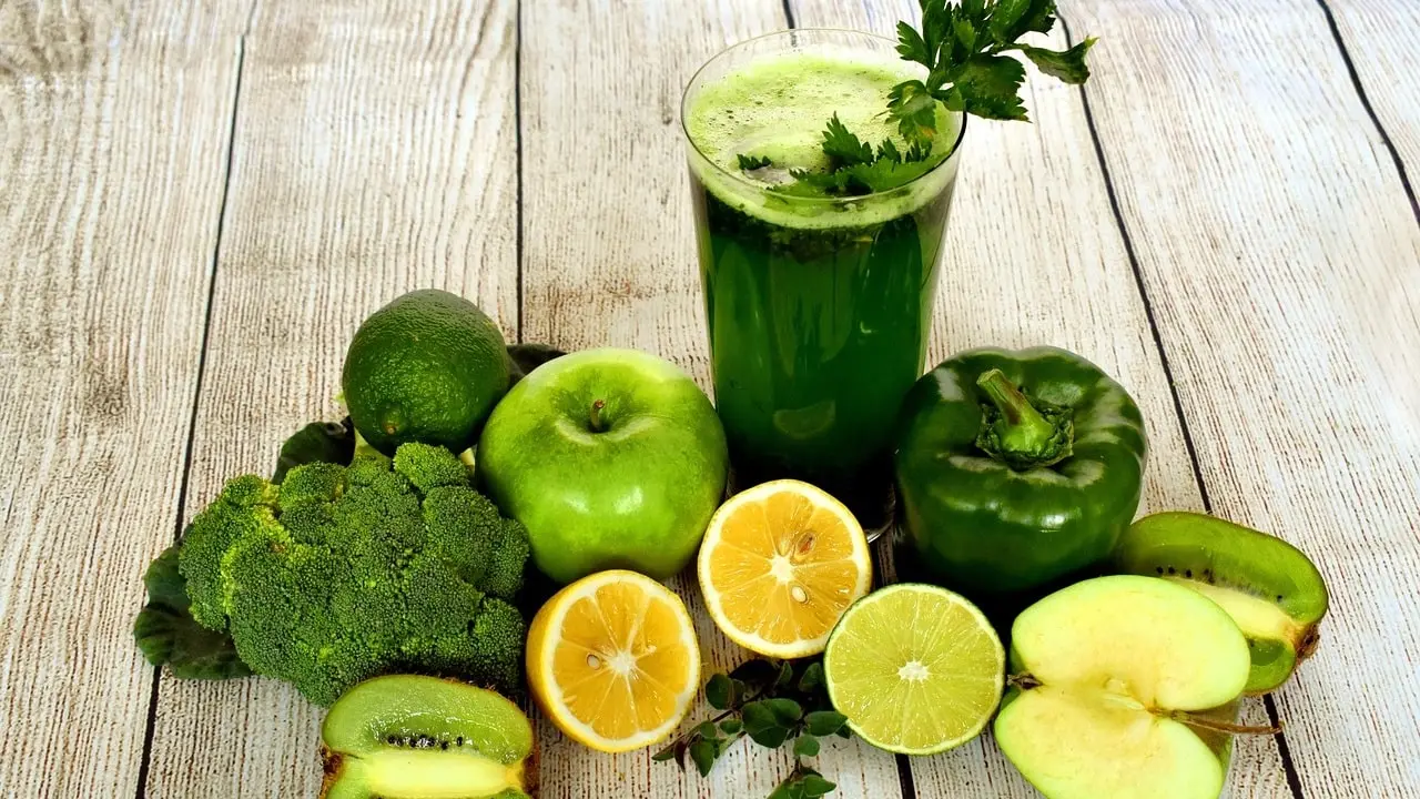 Vegetable Juices to Detox