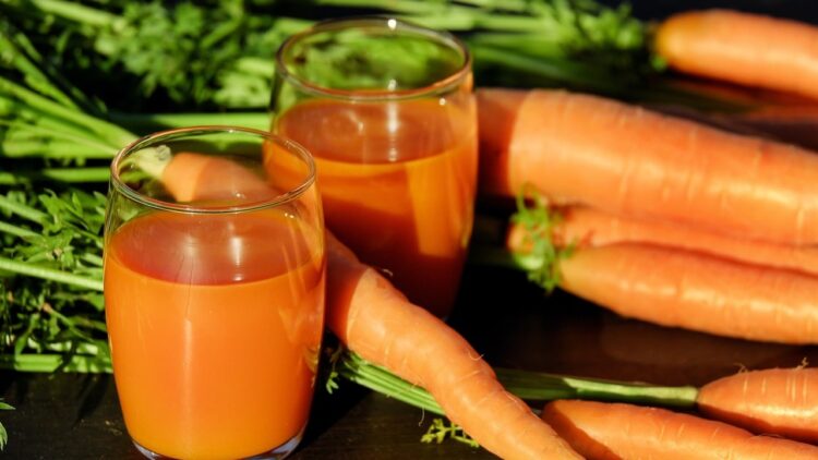 vegetable juices to detox