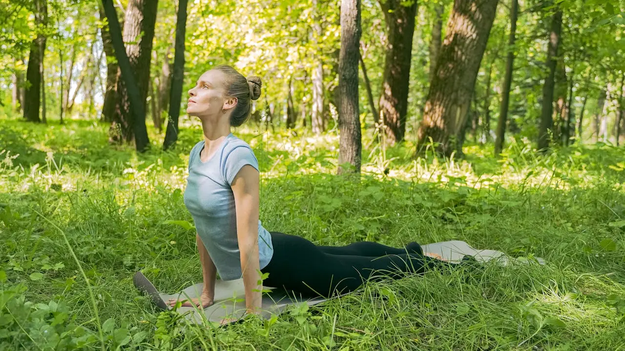 yoga poses for depression and anxiety
