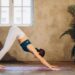 yoga poses for depression