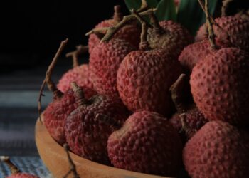 what are the health benefits of lychee fruit
