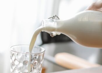 raw milk is good for dry skin