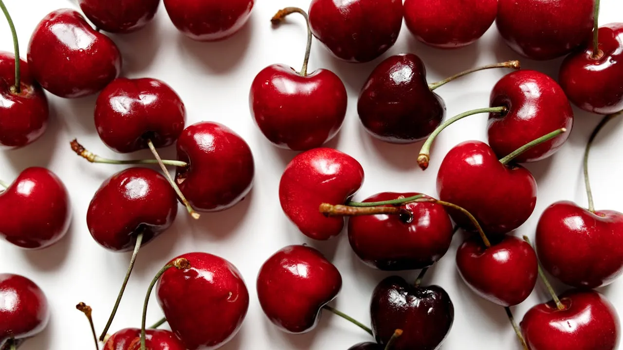 what are cherries good for health wise