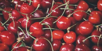 are fresh cherries good for your health