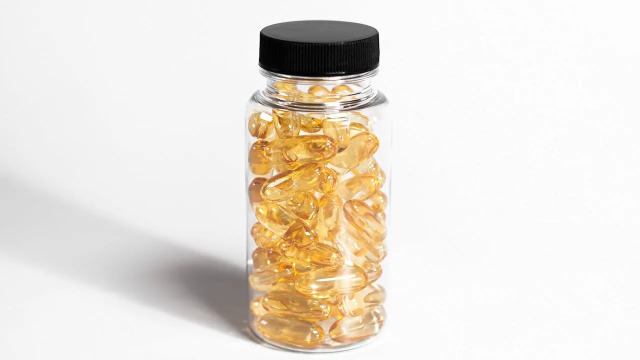 benefits of fish oil pills weight loss