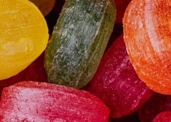 synthetic food colours flavours