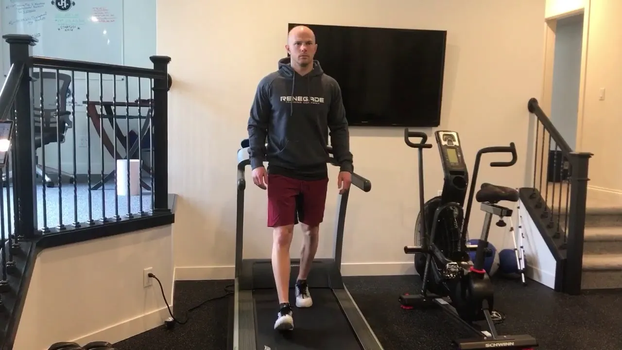 benefits of walking backwards on stairmaster