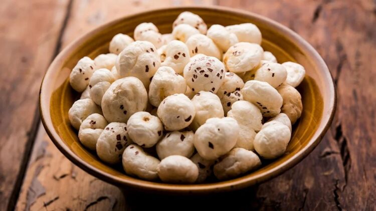 benefits of eating makhana for hair