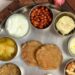 The types of foods items used in janmashtami