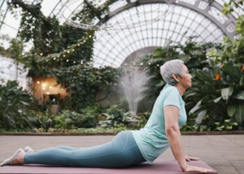 the importance of proper stretching before a workout