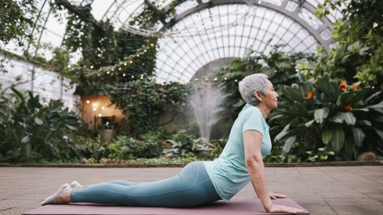 the importance of proper stretching before a workout