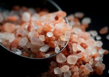 The importance of the pink salt