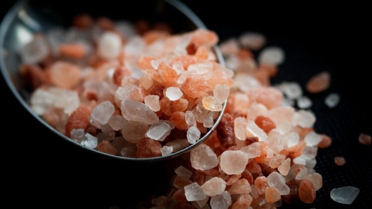 The importance of the pink salt