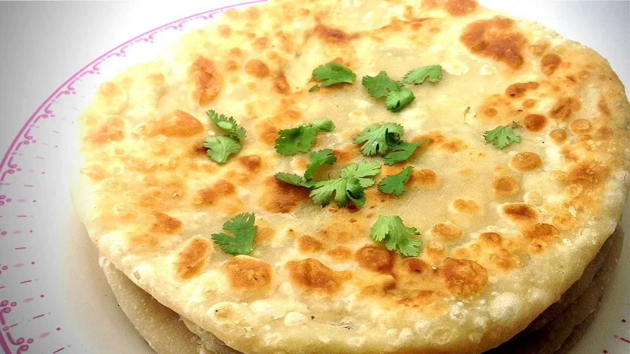 Nutrition parathas can made in home