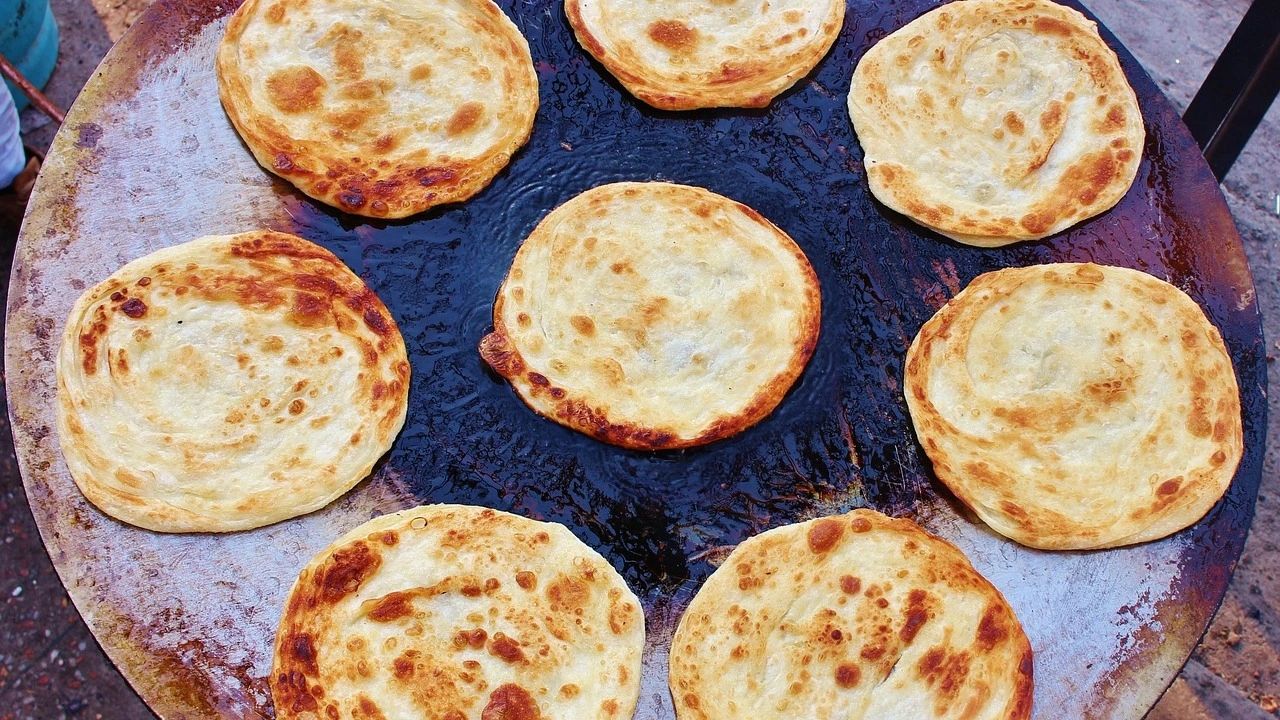 paneer parathas nutrition benefits