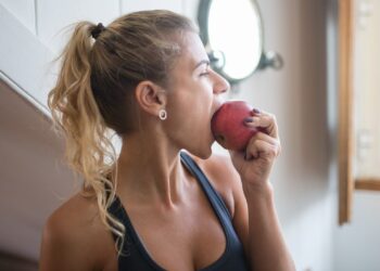 is eating an apple a day actually good for you