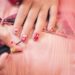 types of chemical components used in nail polish