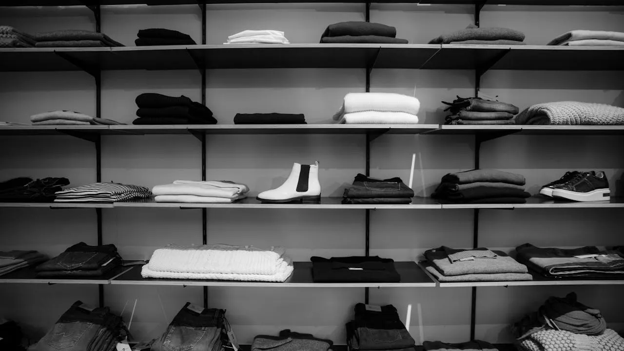 	
building a capsule wardrobe men