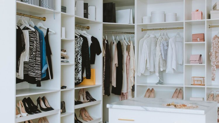 building a capsule wardrobe for beginners