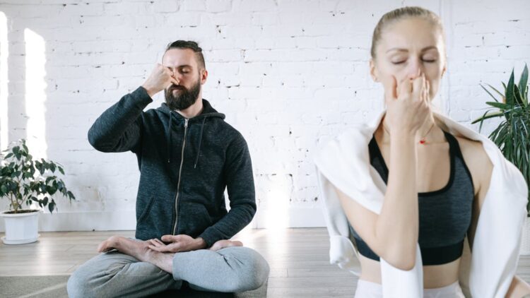 benefits of pranayama for anxiety